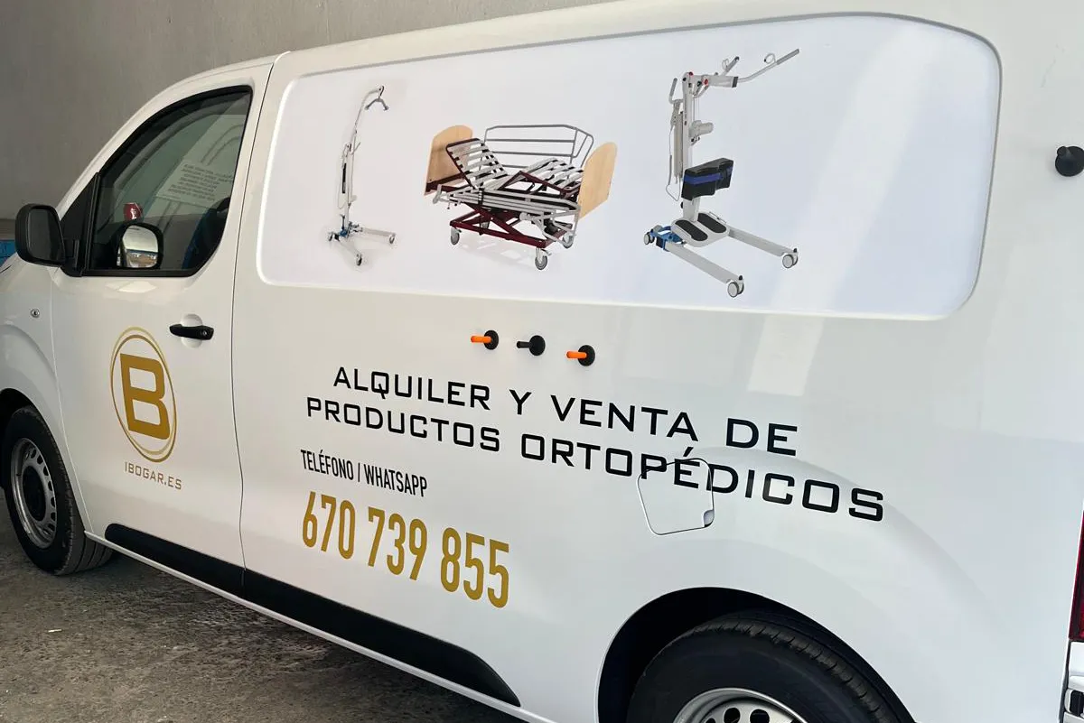 Cuánto cuesta rotular una furgoneta