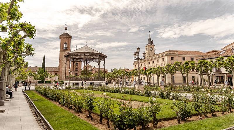 rotulación de vehículo en Alcalá de Henares