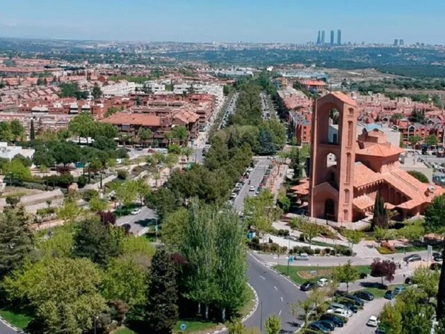 rotulacion de vehículos en Pozuelo