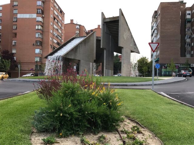 rótulos luminosos en Fuenlabrada