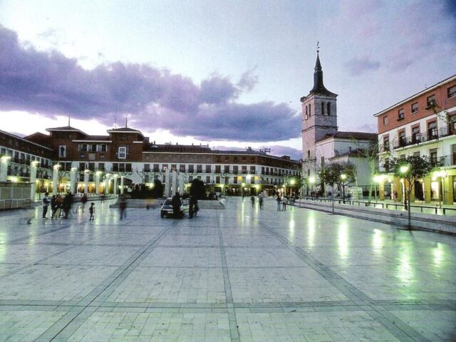 rótulos luminosos en Torrejón de Ardoz