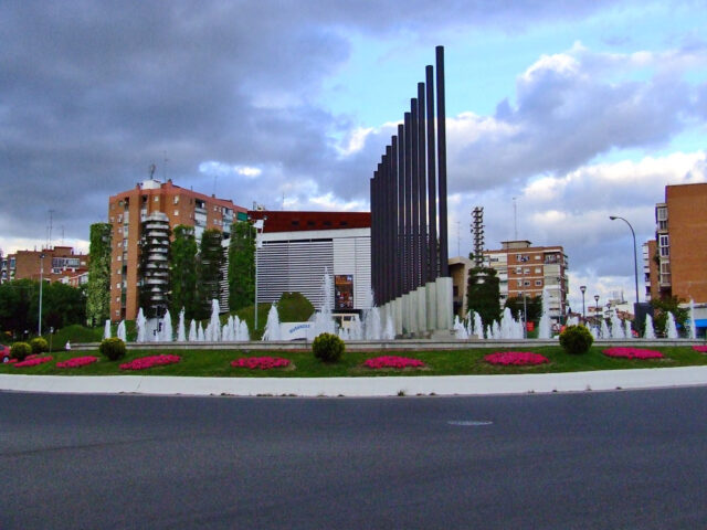 rótulos luminosos en móstoles