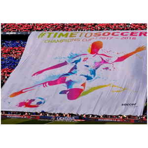 Tifo deportivo bandera 110 Gr