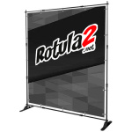 banner extensible banner ajustable poliester 1