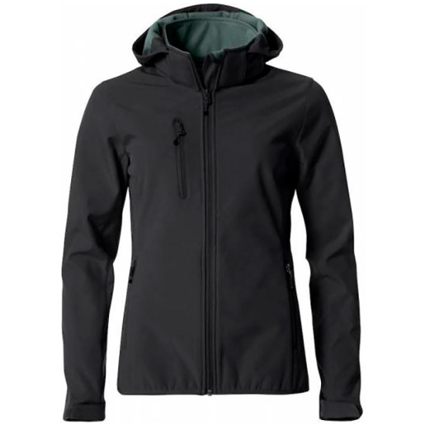 basic hoody softshell ladies new wave nw 020917