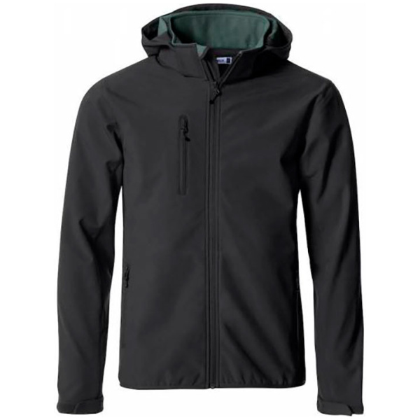 basic hoody softshell new wave nw 020912