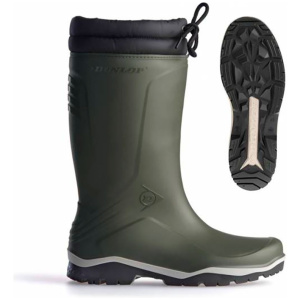 bota dunlop blizzard mod 97988