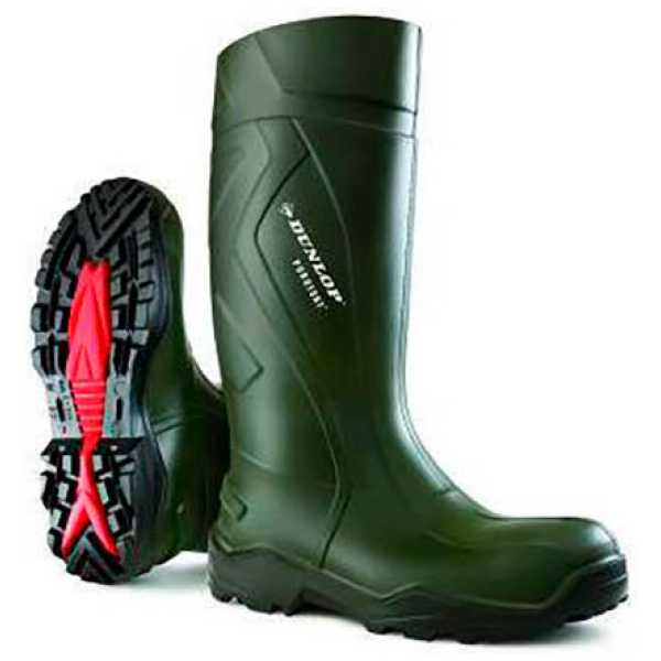 bota dunlop purofort plus mod 97997