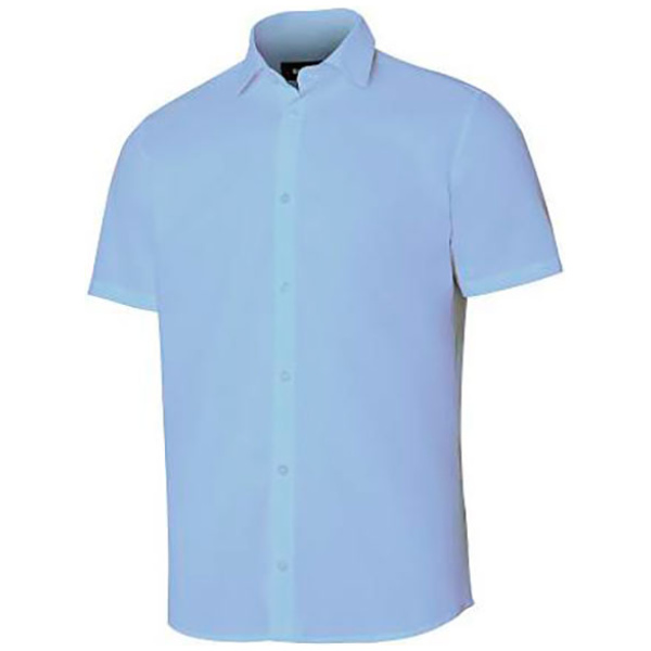 camisa manga corta hombre velilla 405008