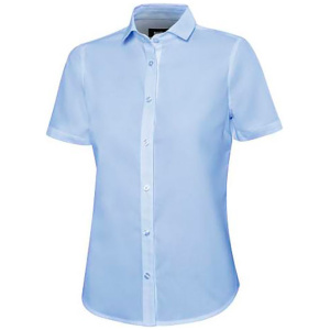 camisa manga corta mujer velilla 405010