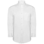 camisa oxford roly 5507