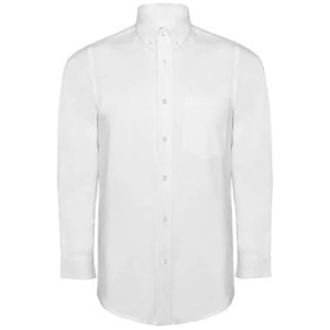 camisa oxford roly 5507