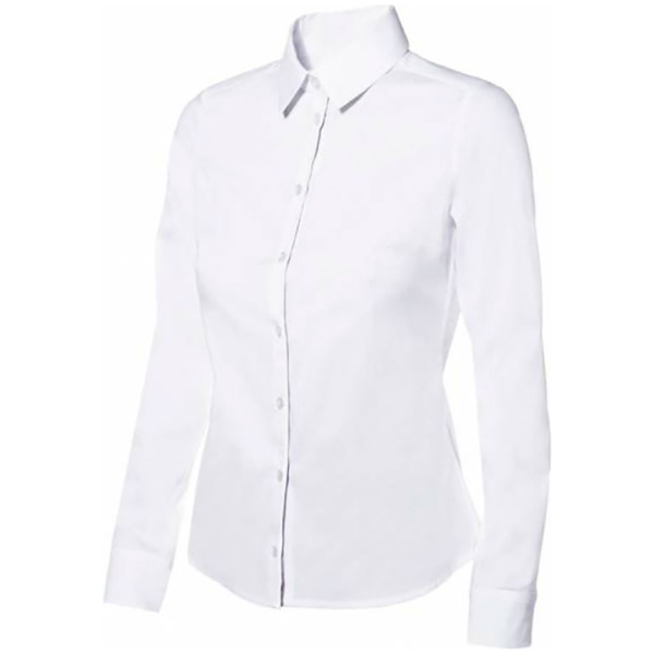 camisa stretch mujer velilla 405002