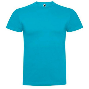 camiseta braco unisex roly 6550