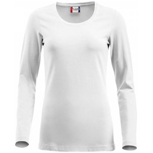 camiseta carolina ls new wave nw 029319