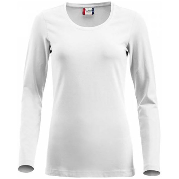 camiseta carolina ls new wave nw 029319