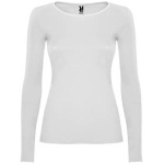 camiseta extreme woman ml roly 1218