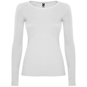 camiseta extreme woman ml roly 1218