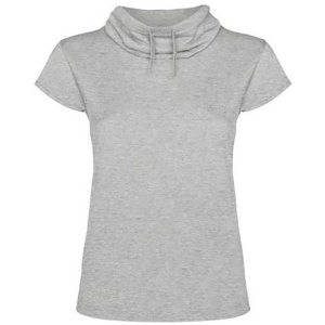 camiseta laurus woman roly 6645