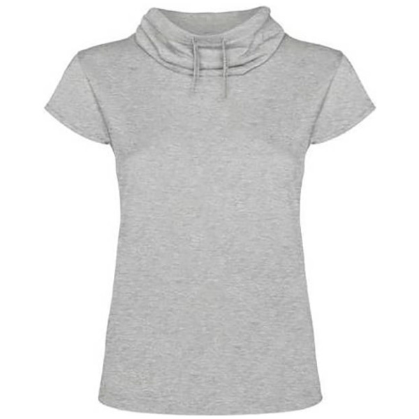 camiseta laurus woman roly 6645