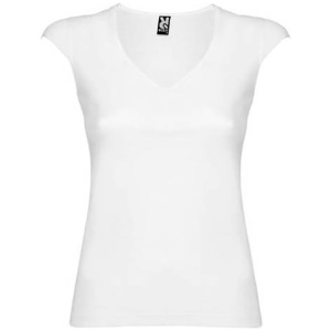 camiseta martinica roly 6626