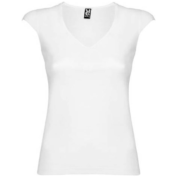 camiseta martinica roly 6626