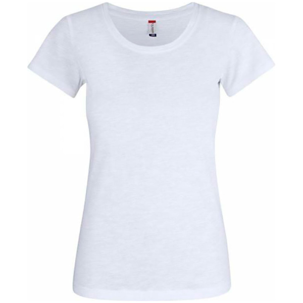 camiseta slub t ladies new wave nw 029353