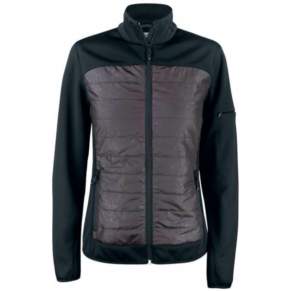 chaqueta custer ladies new wave nw 020934