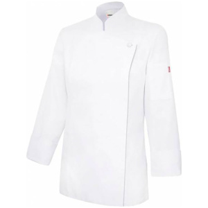 chaqueta de cocina para mujer velilla 405203tc
