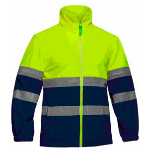 chaqueta forro polar alta visibilidad prima everest 3 jacket