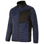 chaqueta ligera acolchada velilla 206009