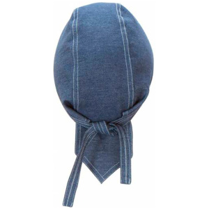 gorro con tiras denim velilla 404007