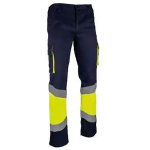 pantalon alta visibilidad prima trekking 2