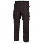 pantalon canvas multibolsillos velilla 103011