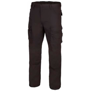 pantalon canvas multibolsillos velilla 103011