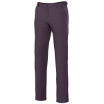 pantalon chino stretch mujer slim fit velilla 403005s