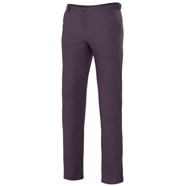 pantalon chino stretch mujer slim fit velilla 403005s