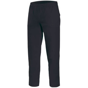 pantalon cocina popelin con cintas velilla 403006