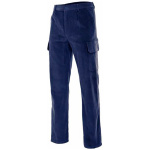 pantalon pana multibolsillos velilla 380