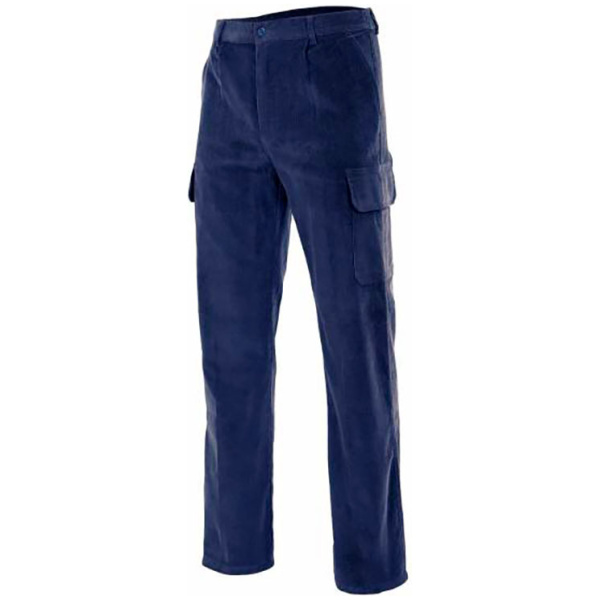 pantalon pana multibolsillos velilla 380