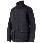 parka multibolsillos impermeable velilla 206002