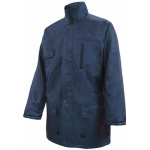 parka multibolsillos impermeable velilla 206004