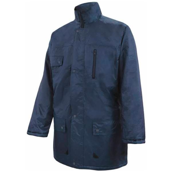 parka multibolsillos impermeable velilla 206004