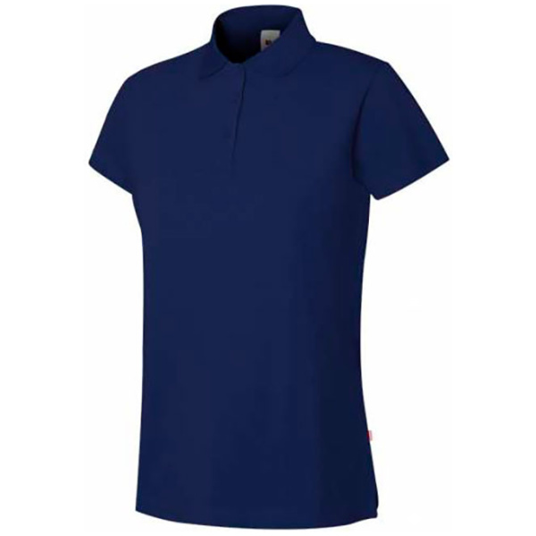 polo stretch manga corta mujer velilla 105509s