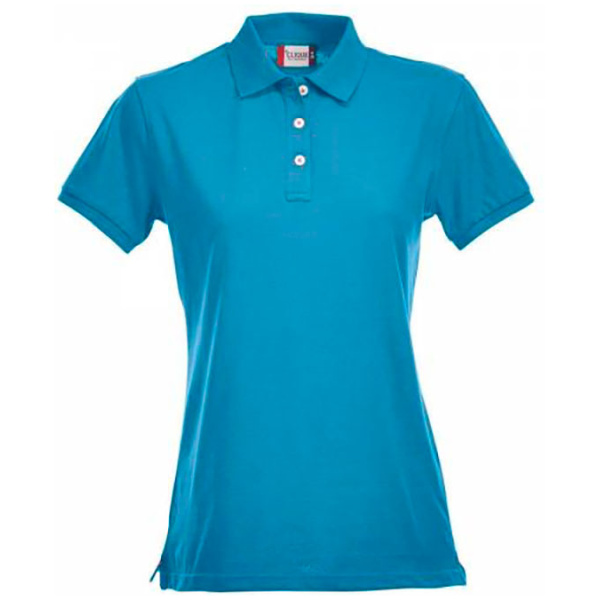 stretch premium polo ladies new wave nw 028241