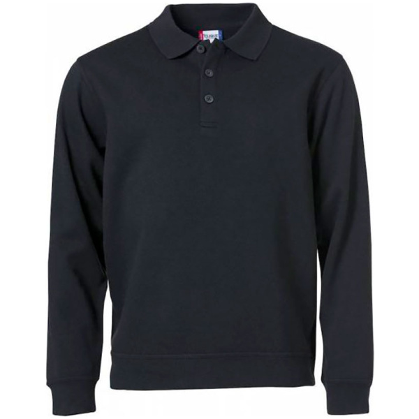 sudadera basic polo sweater new wave nw 021032