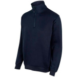 sudadera cremallera velilla 105702