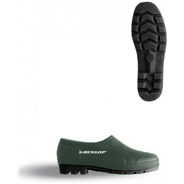 zapato dunlop jardin mod 97995