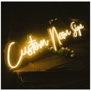 Neonapm Neon Personalizado Letras de Neon Personalizadas Artesanal Neones de LED para Bodas Comercios Negocios Bares Restaurantes y Fiestas Interiores y Exteriores 26cm 150cm 0 4