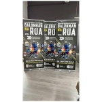 ROLL UP IMPRESION INCLUIDA 85x200 FLM Low Budget Roll Banner Banner Display Feria atril Banner pantalla Banner Online disenar 0 0